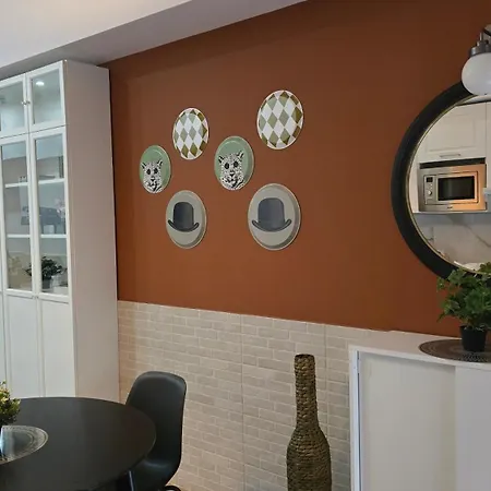 Apartmán Vicent Clavel *