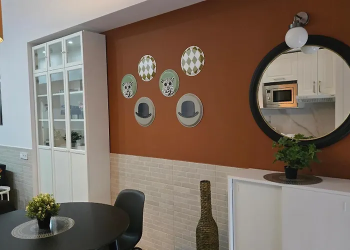 Apartament Vicent Clavel *